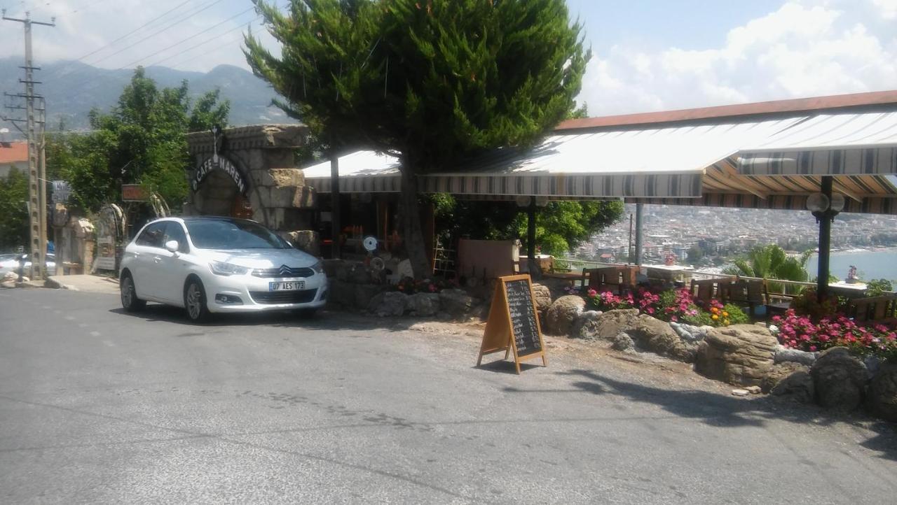 Beautiful Sultan House At Cleopatra Beach 1 With Umbrellas, Balcony, Barbecue, Private 100Mbps Wifi, Smart Tv, Table Games, Vip Trans-Fer - Beautiful Apartmenthouse Alanya Exterior foto